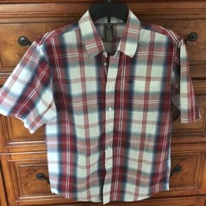 Dockers big boys shirt